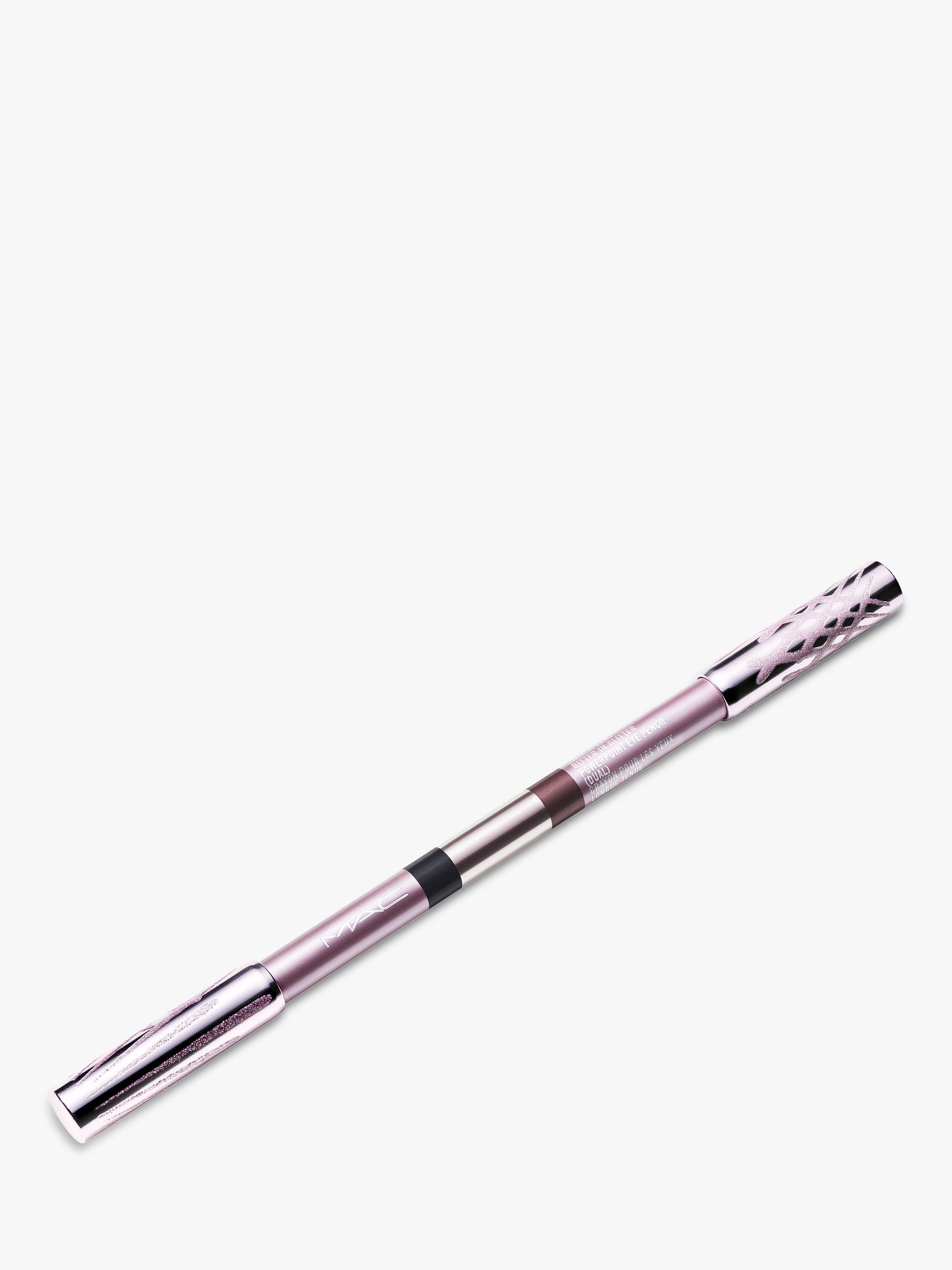 MAC Powerpoint Eye Pencil - Frosted Firework, Bitter in Glitter