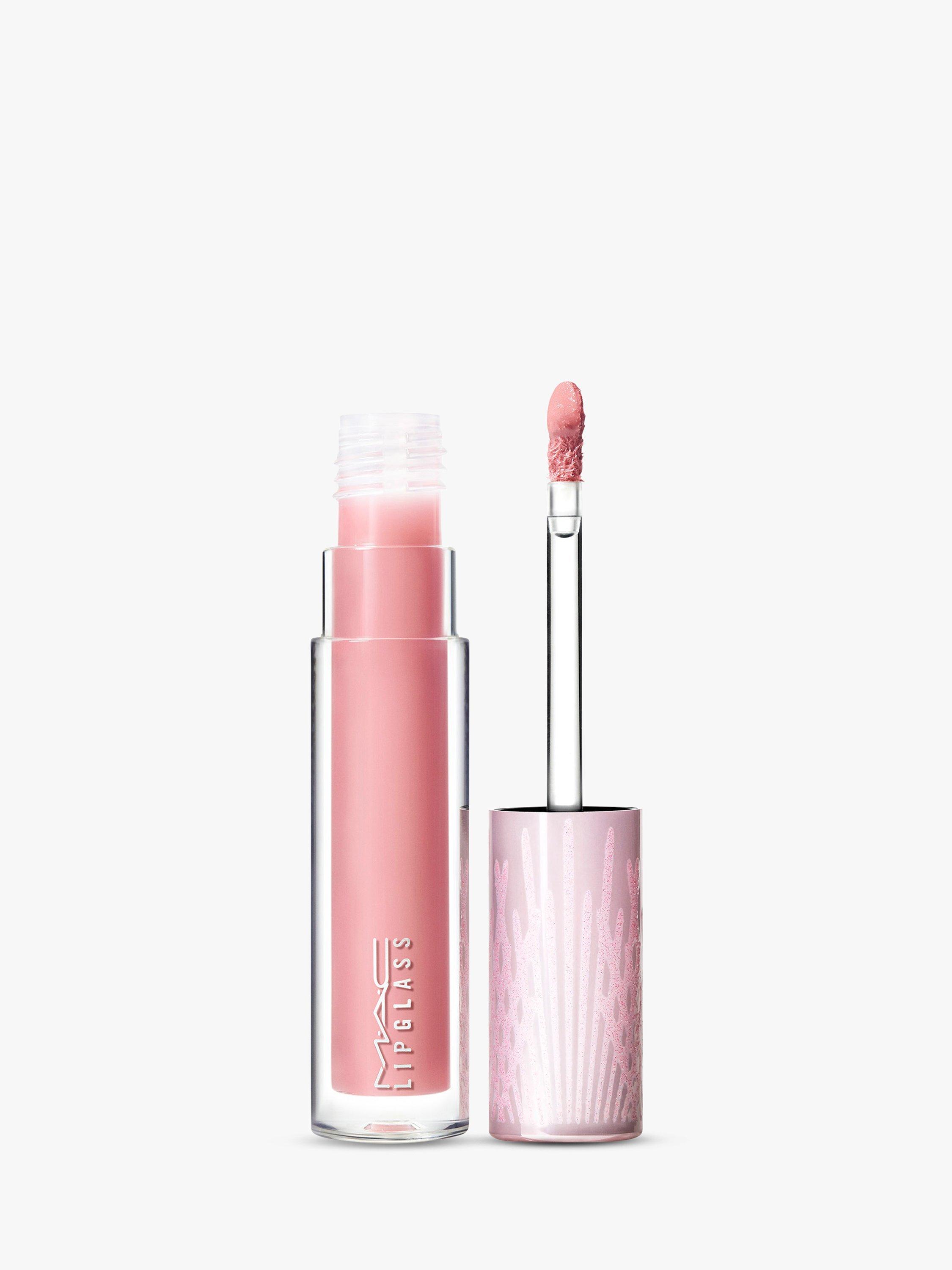 MAC Lipglass - Frosted Firework, Twinsies!