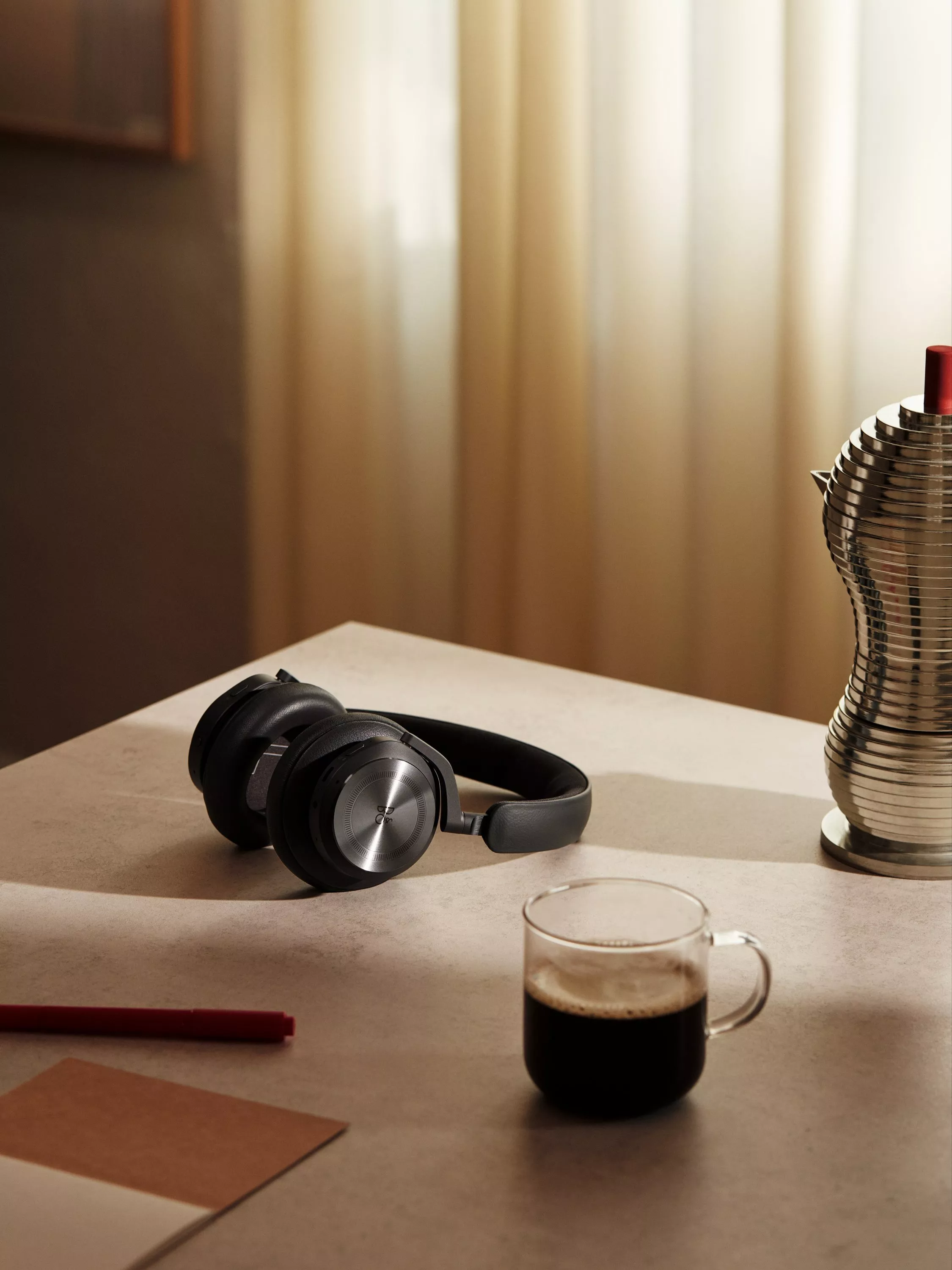 Bang & Olufsen Beoplay H95 Premium Comfortable Wireless Active Noise Cancelling (ANC) Over-Ear