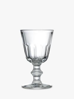 La Rochère Perigord Small Stemmed Wine Glass, Set of 6, 190ml, Clear, 
