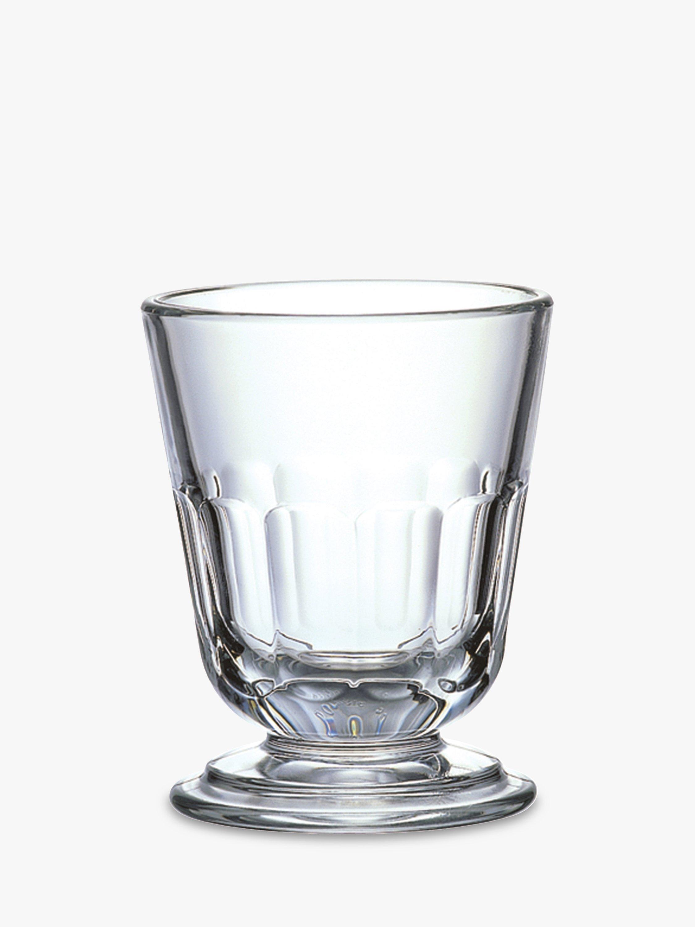 La Rochère Perigord Glass Tumbler, Set of 6, 260ml, Clear