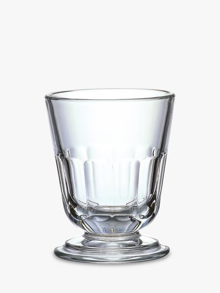 La Rochère Perigord Glass Tumbler, Set of 6, 260ml, Clear, 