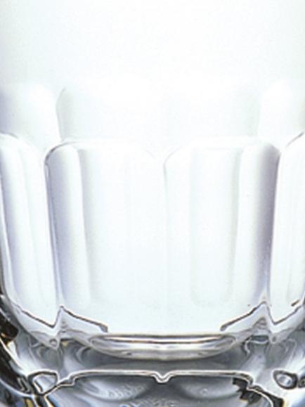 La Rochère Perigord Glass Tumbler, Set of 6, 260ml, Clear - view 2, 