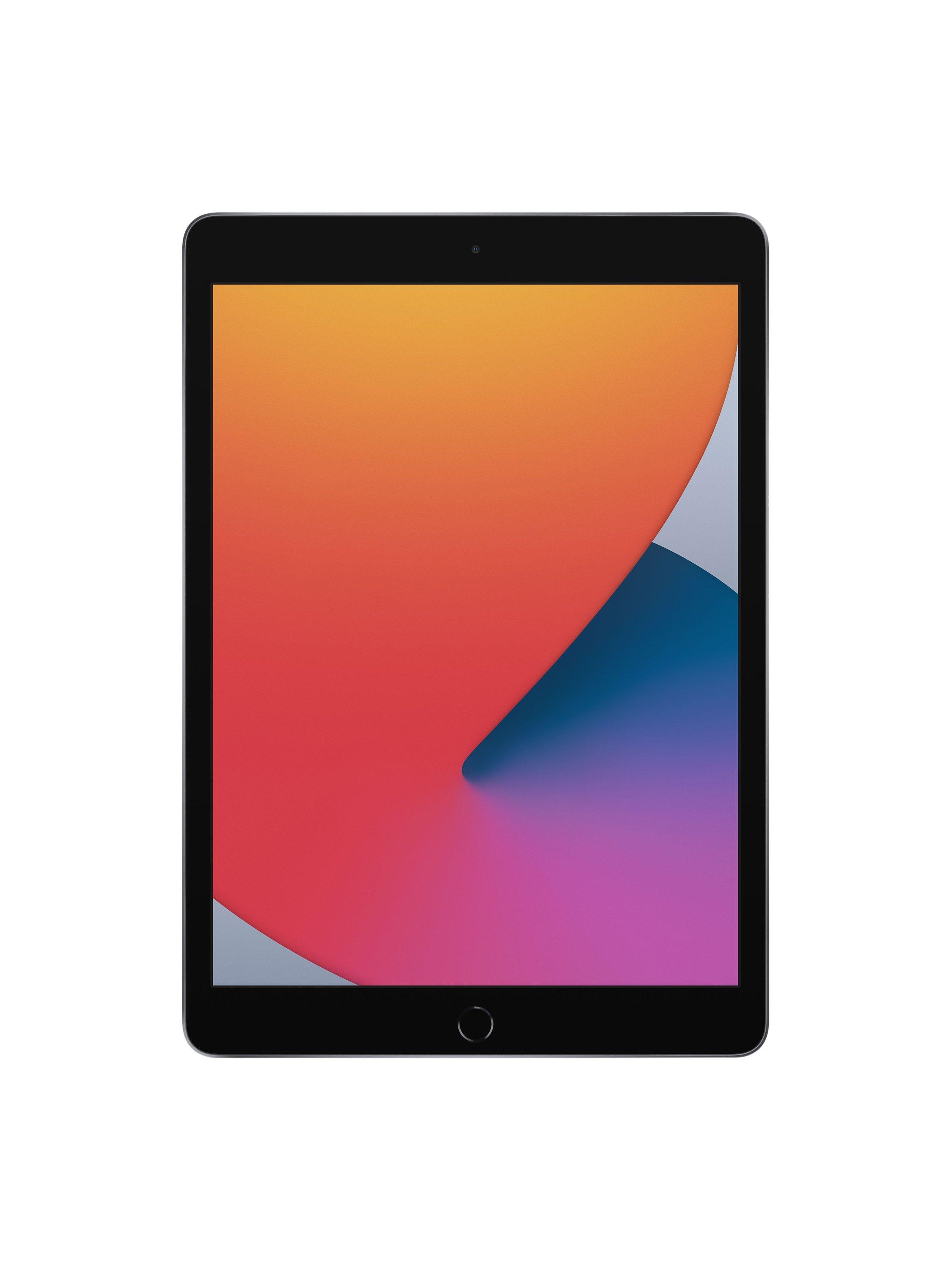 2020 Apple iPad, 10.2", A12, iPadOS, Wi-Fi, 32GB