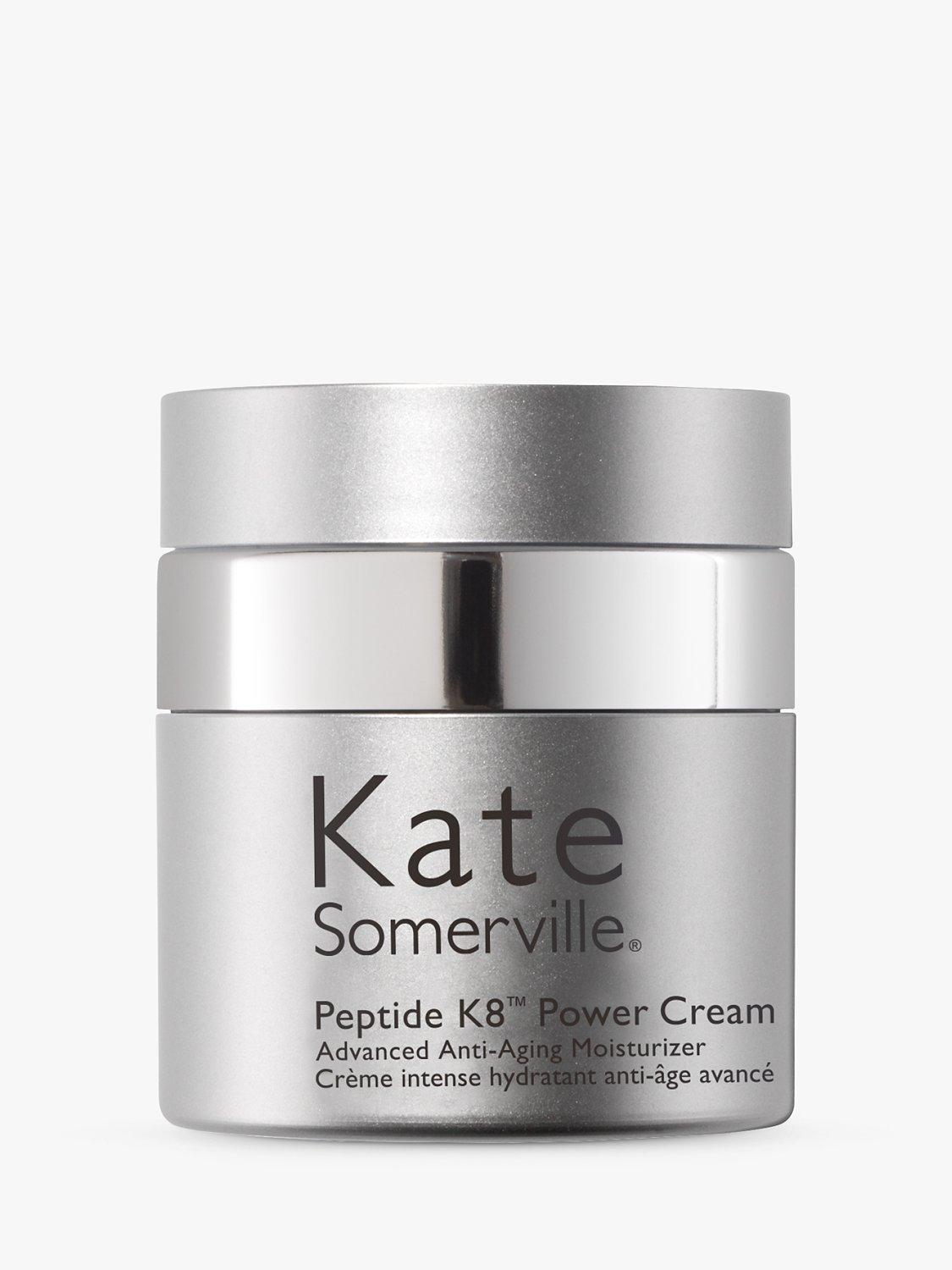 Product image 1 of 5, which shows Kate Somerville Peptide K8® Power Cream, 30ml