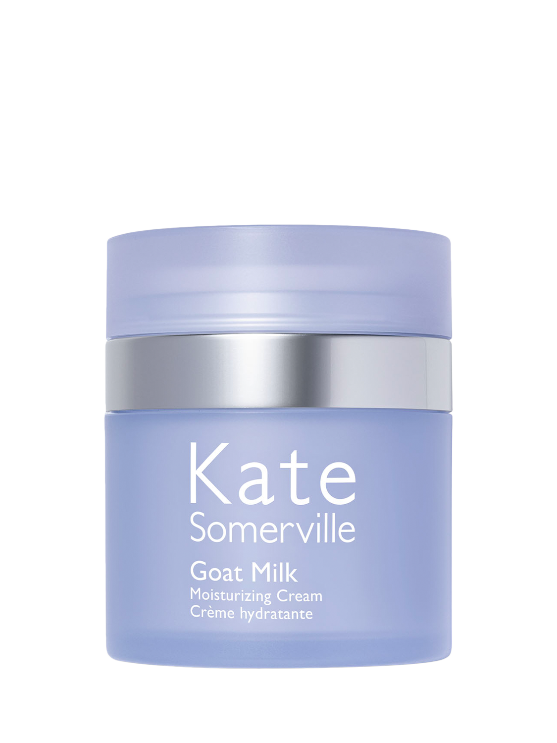 Product image 1 of 8, which shows Kate Somerville Goat Milk Moisturising Cream, 50ml