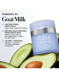 Kate Somerville Goat Milk Moisturising Cream, 50ml - view 2, 