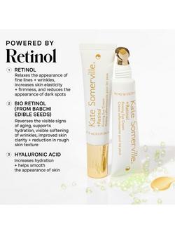 Kate Somerville +Retinol Firming Eye Cream, 15ml - view 2, 