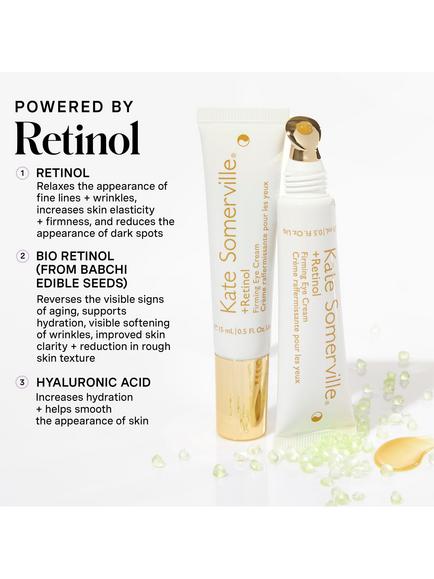 Kate Somerville +Retinol Firming Eye Cream, 15ml - view 2, 