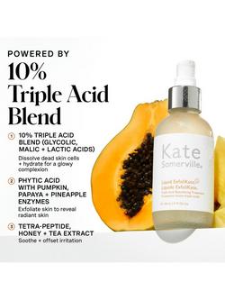 Kate Somerville Liquid ExfoliKate® Triple Acid Resurfacing Treatment, 120ml - view 2, 