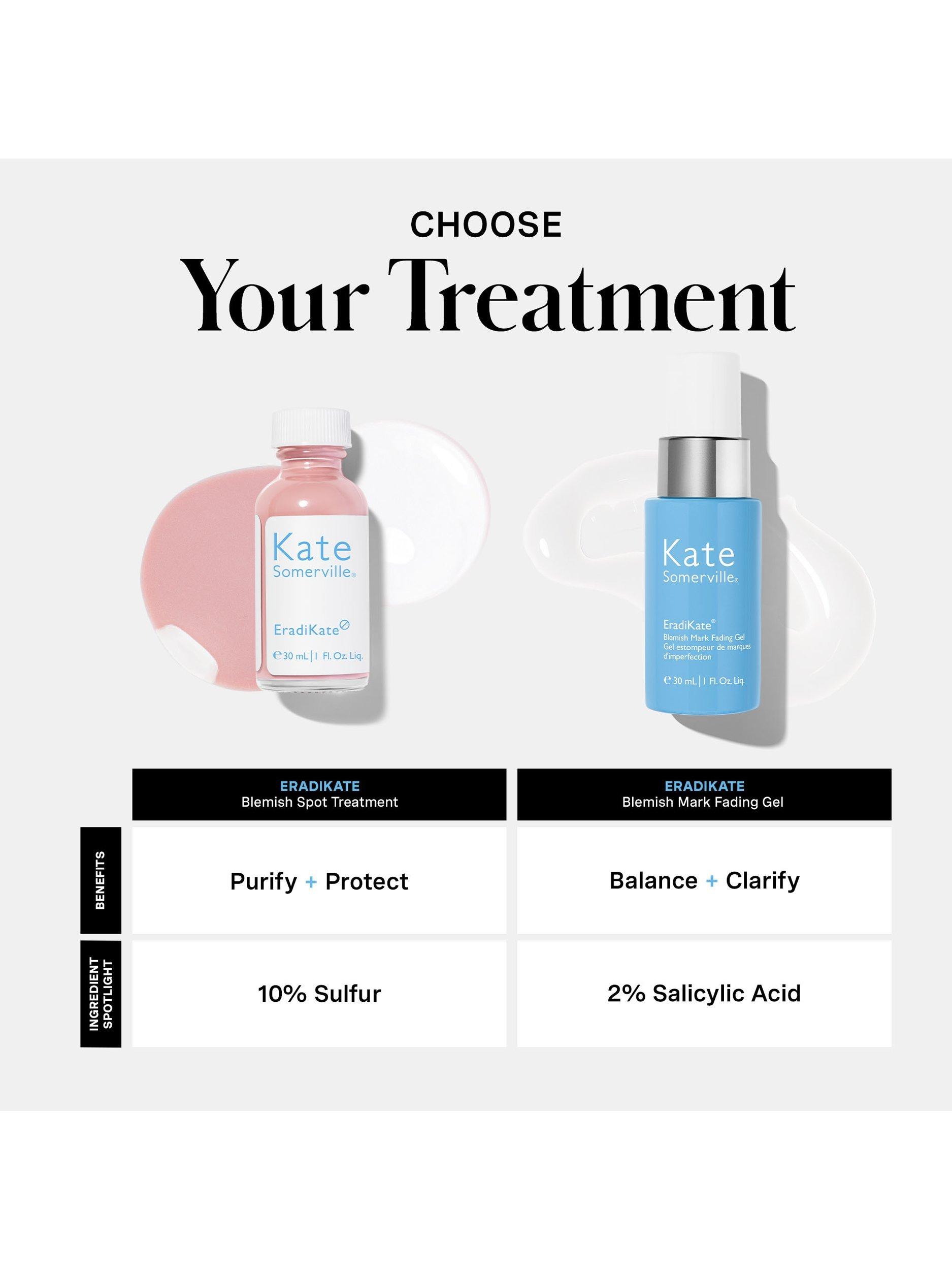 Product image 8 of 8, which shows Kate Somerville EradiKate® Blemish Treatment, 30ml