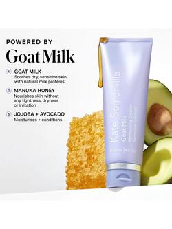 Kate Somerville Goat Milk Moisturising Cleanser, 120ml - view 2, 