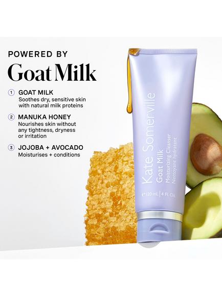 Kate Somerville Goat Milk Moisturising Cleanser, 120ml - view 2, 