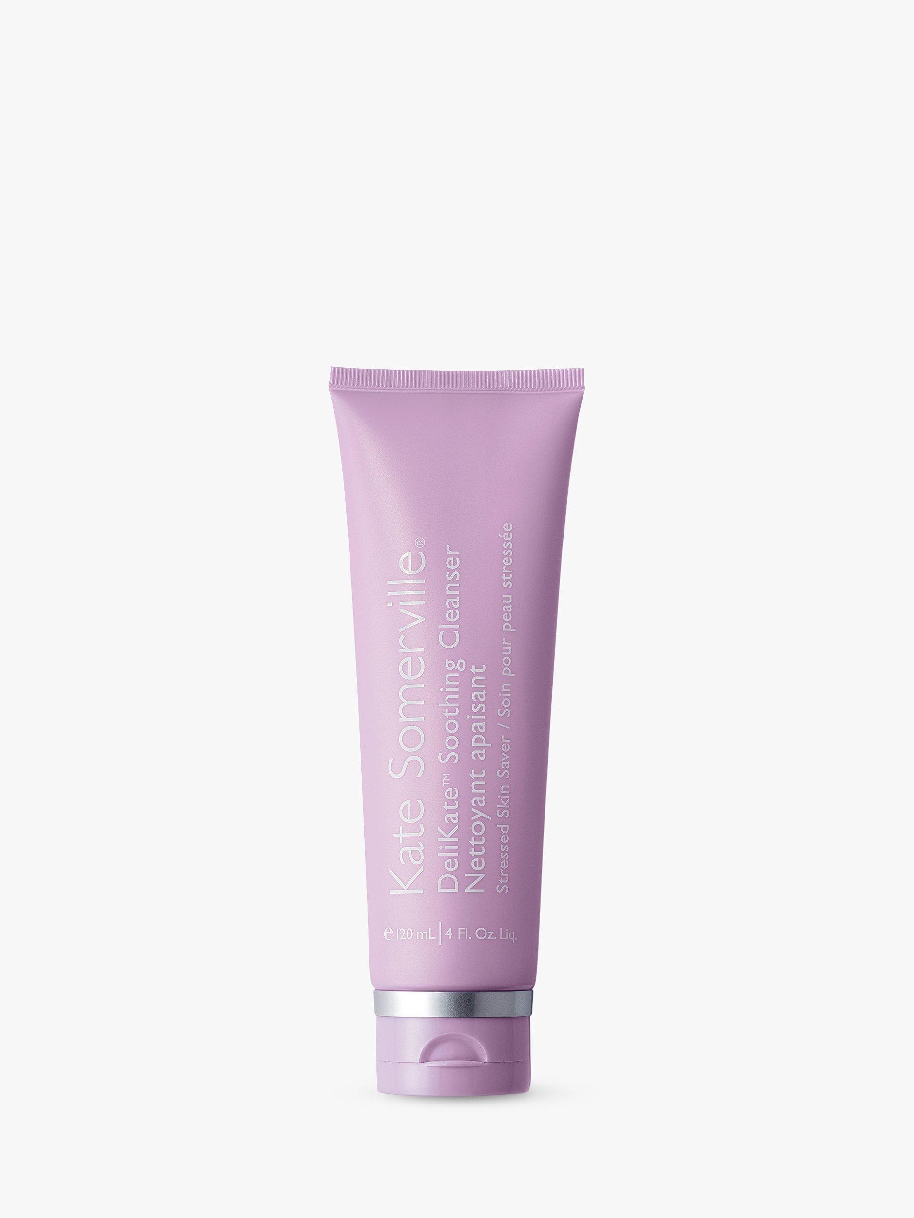 Product image 1 of 6, which shows Kate Somerville DeliKate® Soothing Cleanser, 120ml