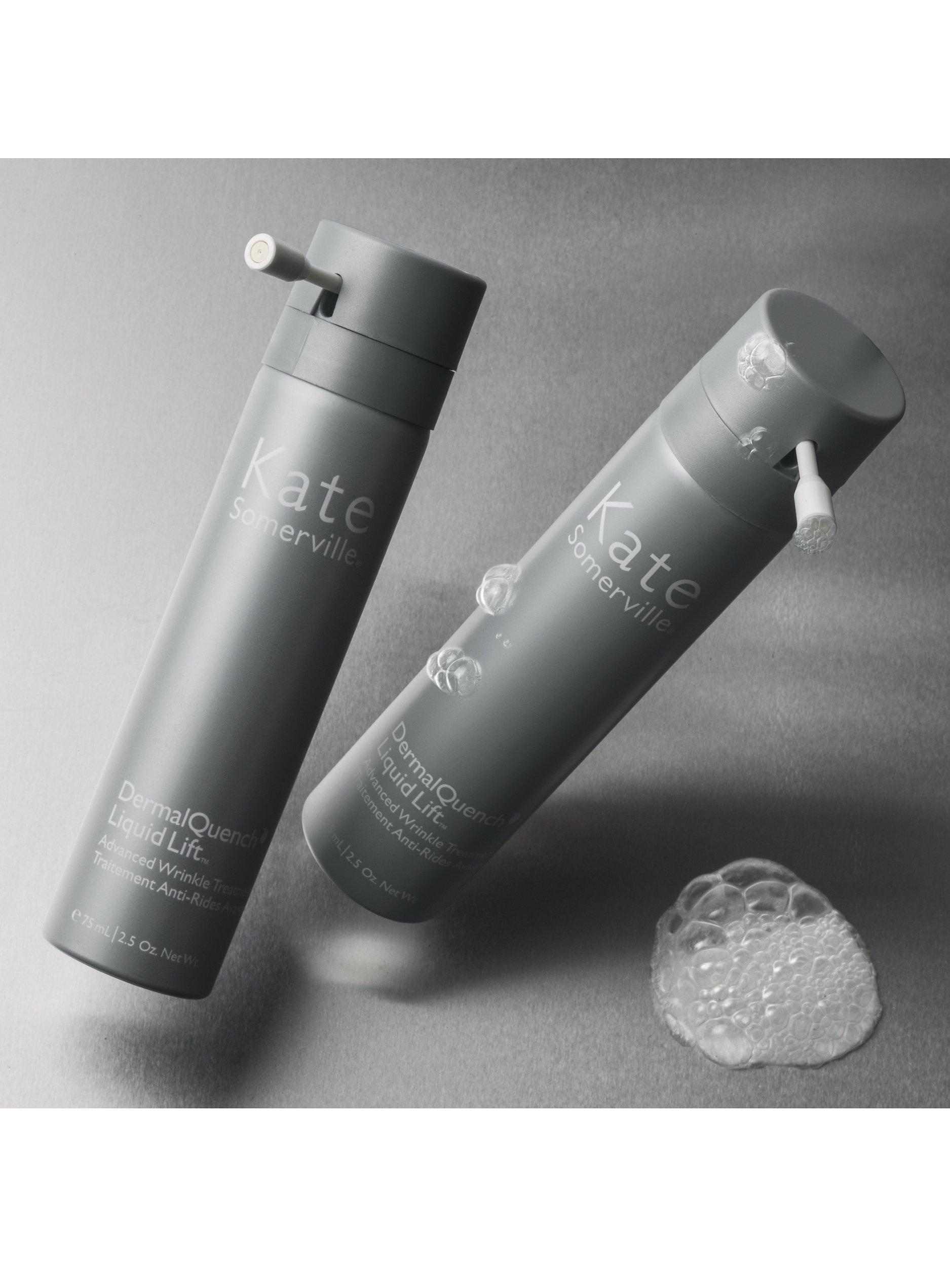 Product image 4 of 5, which shows Kate Somerville DermalQuench Liquid Lift Advanced Wrinkle Treatment, 75ml
