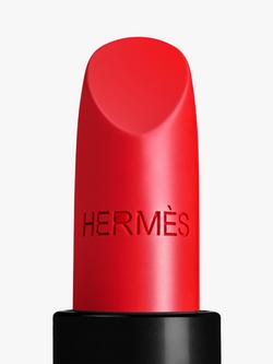 Hermès Rouge Hermès Satin Lipstick, Refill - view 2, 64 Rouge Casaque