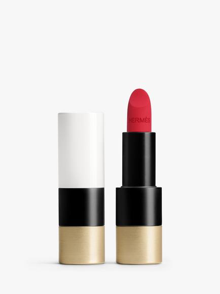 Hermès Rouge Hermès Matte Lipstick, Red