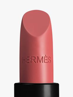Hermès Rouge Hermès Satin Lipstick, Refill - view 2, 21 Rose Épicé