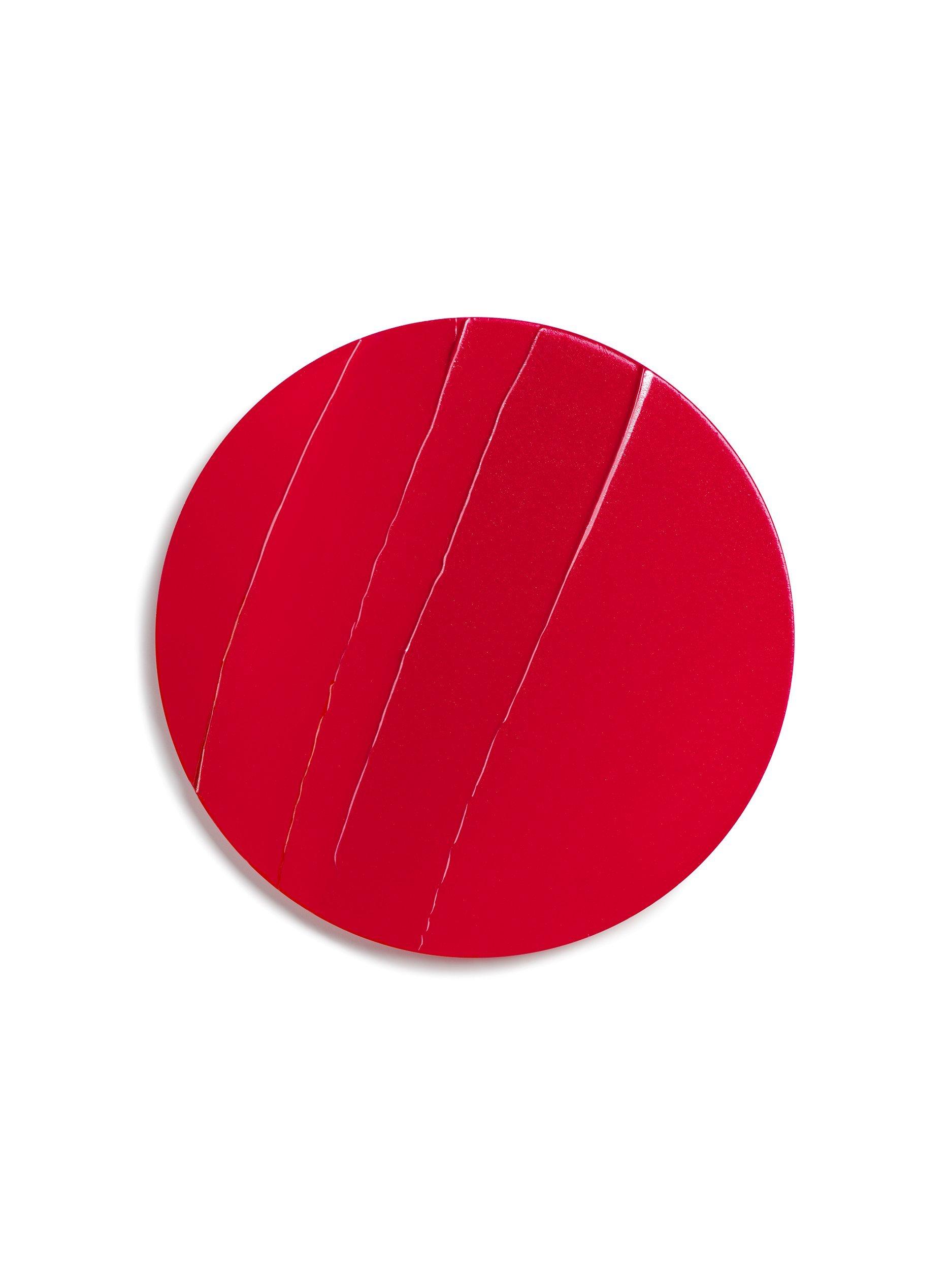 Product image 4 of 10, which shows Hermès Rouge Hermès Satin Lipstick Refill, 66 Rouge Piment