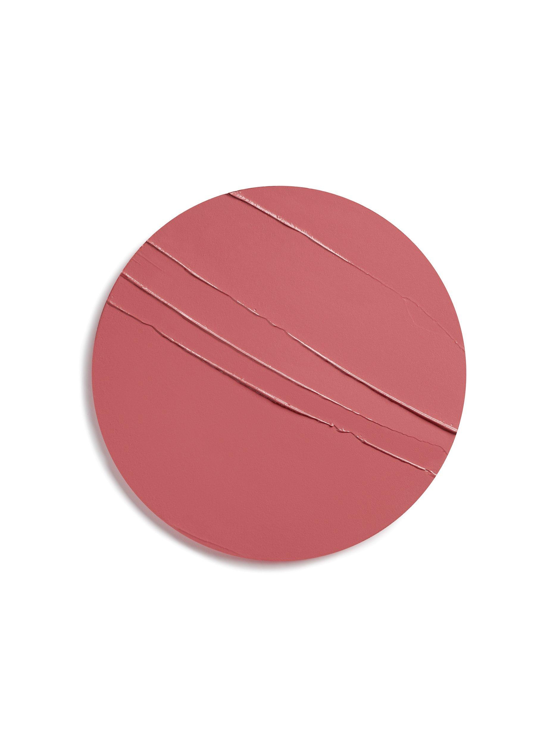 Product image 4 of 10, which shows Hermès Rouge Hermès Satin Lipstick Refill, 18 Rose Encens
