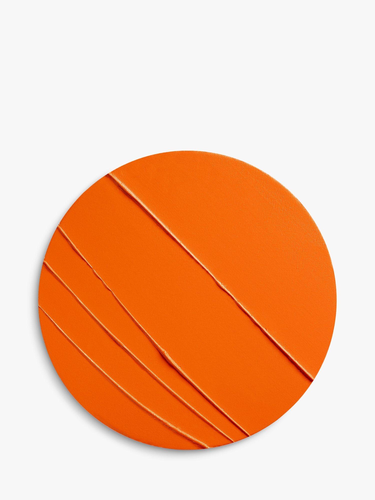 Product image 4 of 11, which shows Hermès Rouge Hermès Satin Lipstick, 33 Orange Boîte