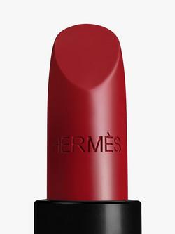Hermès Rouge Hermès Satin Lipstick, Refill - view 2, 85 Rouge H