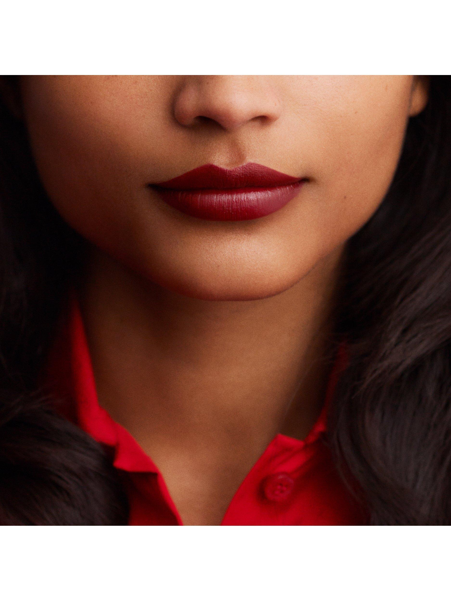 Product image 6 of 10, which shows Hermès Rouge Hermès Satin Lipstick Refill, 85 Rouge H
