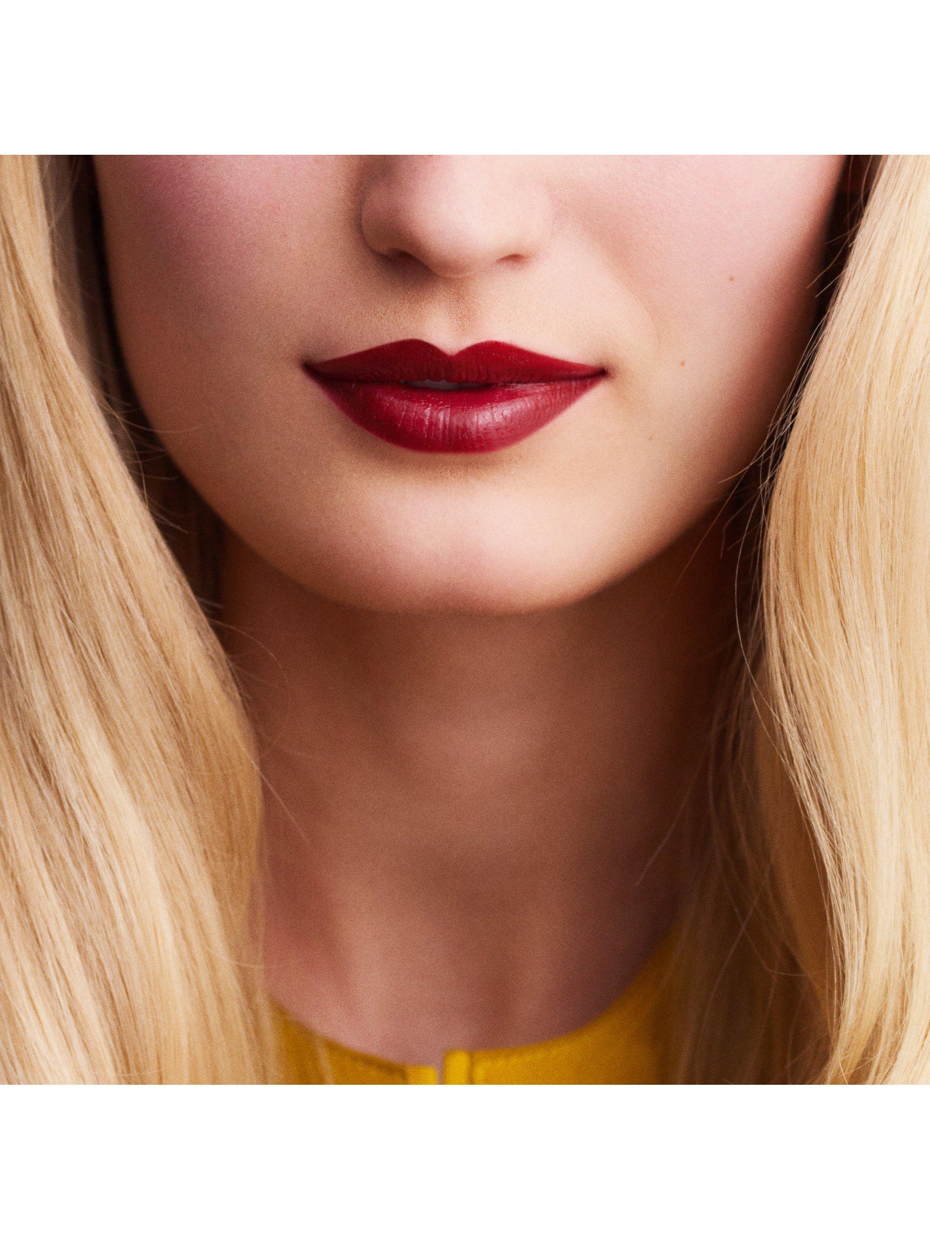 Product image 10 of 10, which shows Hermès Rouge Hermès Satin Lipstick Refill, 85 Rouge H