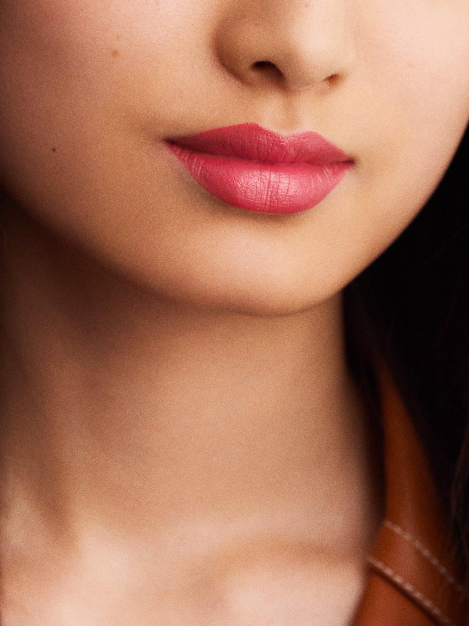 Product image 7 of 11, which shows Hermès Rouge Hermès Satin Lipstick, 40 Rose Lipstick