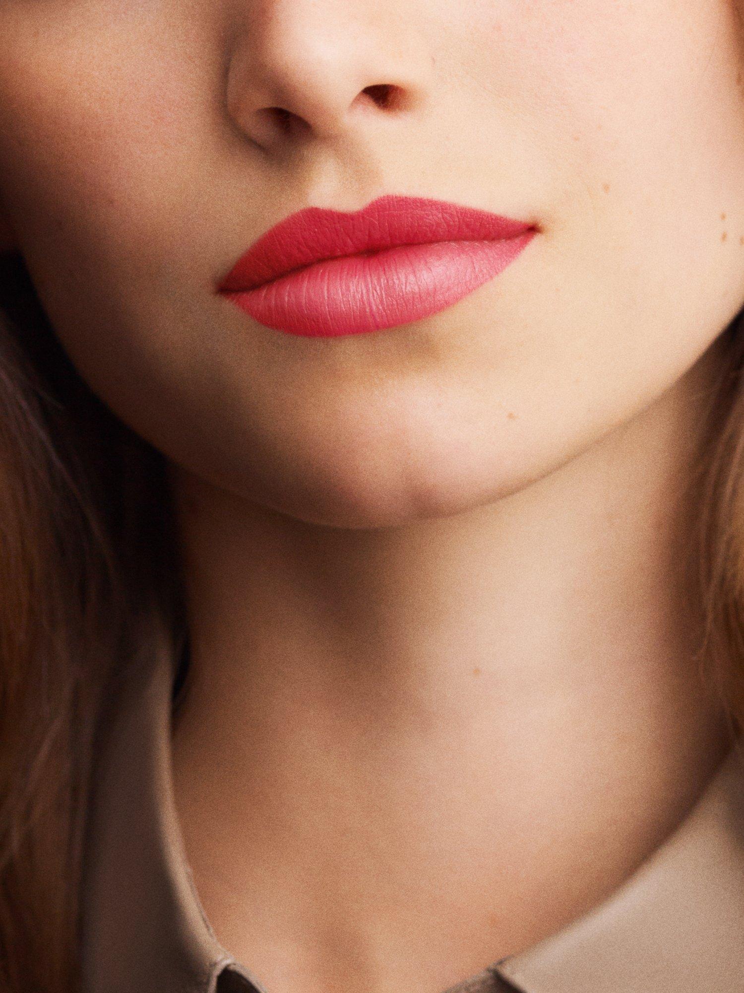 Product image 9 of 11, which shows Hermès Rouge Hermès Satin Lipstick, 40 Rose Lipstick