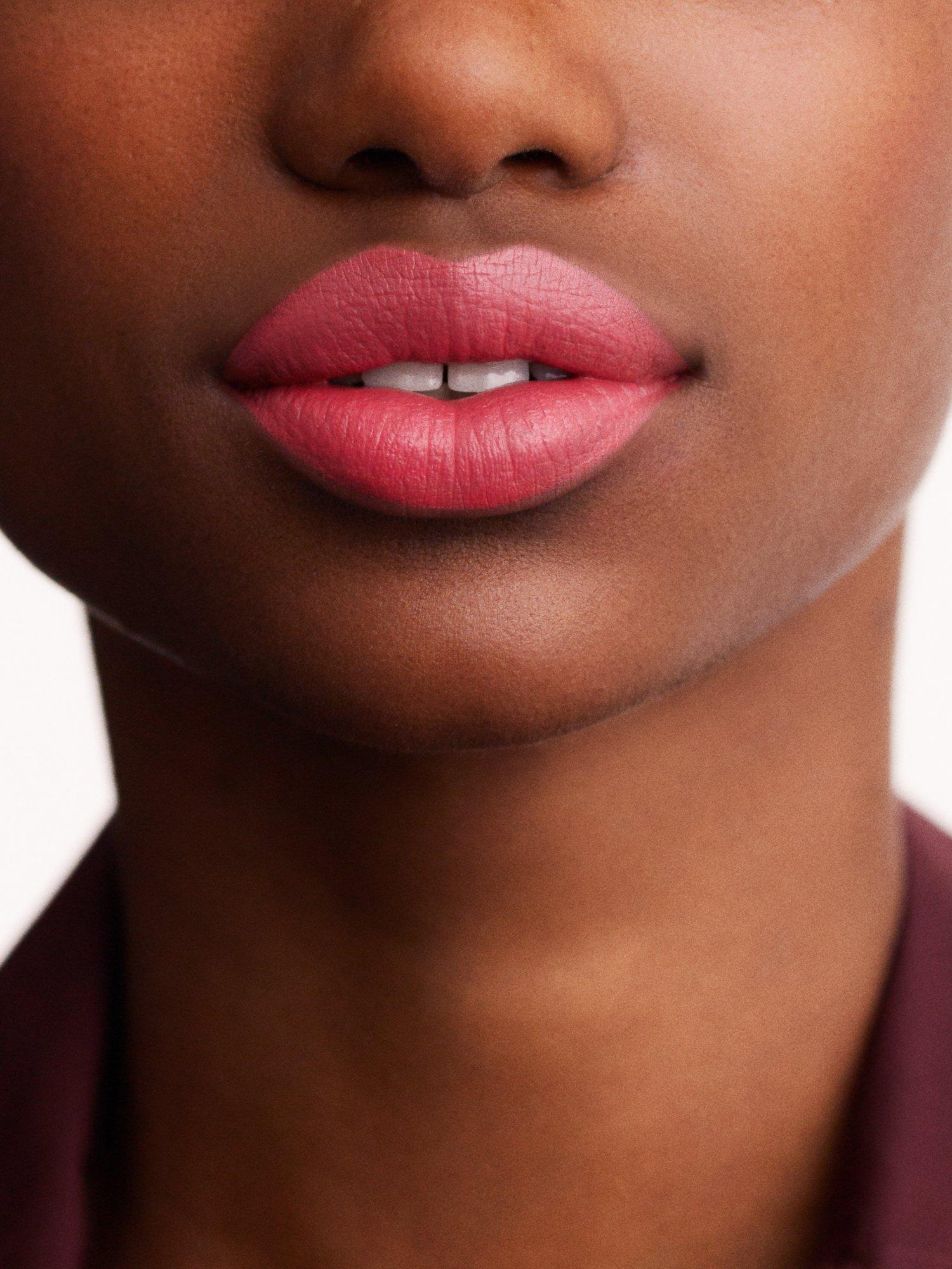 Product image 11 of 11, which shows Hermès Rouge Hermès Satin Lipstick, 40 Rose Lipstick