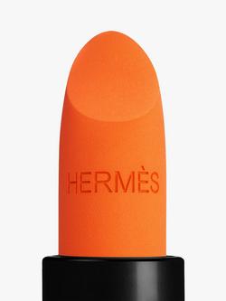 Hermès Rouge Hermès Matte Lipstick, Refill - view 2, 33 Orange Boîte