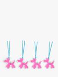 John Lewis Balloon Dog Gift Tags, Pack of 4