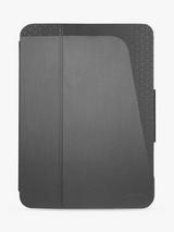 Targus Click-In Case for iPad Air 10.9", iPad Pro 11", iPad Air 11" (2025) & iPad Air 11" (2024), Black