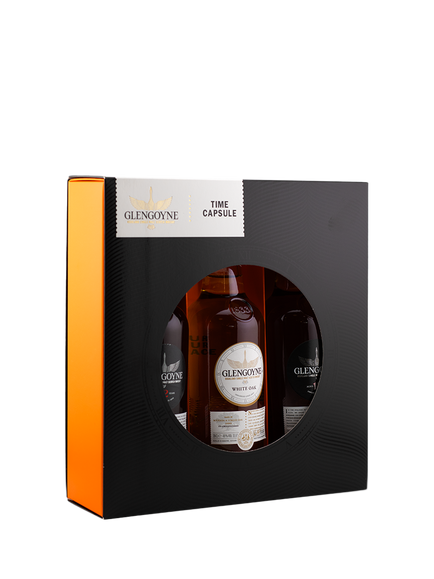 Glengoyne Whisky Gift Pack, 3x 20cl - view 2, Multi