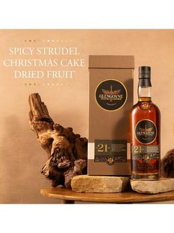 Glengoyne 21 Year Old Highland Single Malt Whisky, 70cl - view 2, Multi