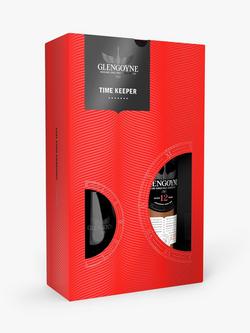 Glengoyne Time Keeper Whisky Gift Set, 70cl, Multi