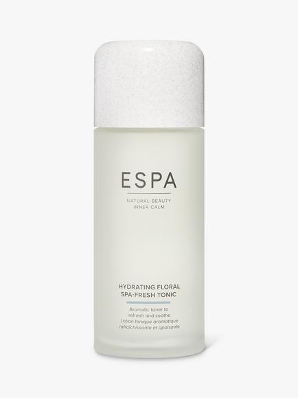 ESPA Hydrating Floral Spa-Fresh Tonic, 200ml, 