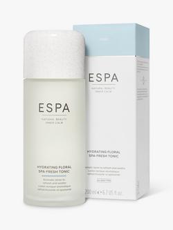 ESPA Hydrating Floral Spa-Fresh Tonic, 200ml - view 2, 