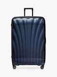 Samsonite C-Lite Spinner 86cm Large Suitcase, Navy