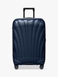Samsonite C-Lite Spinner 69cm Medium Suitcase, Navy