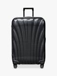 Samsonite C-Lite Spinner 75cm Large Suitcase, Black