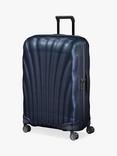 Samsonite C-Lite Spinner 75cm Large Suitcase, Navy