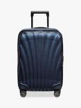 Samsonite C-Lite Spinner 55cm Expandable Cabin Case, Navy