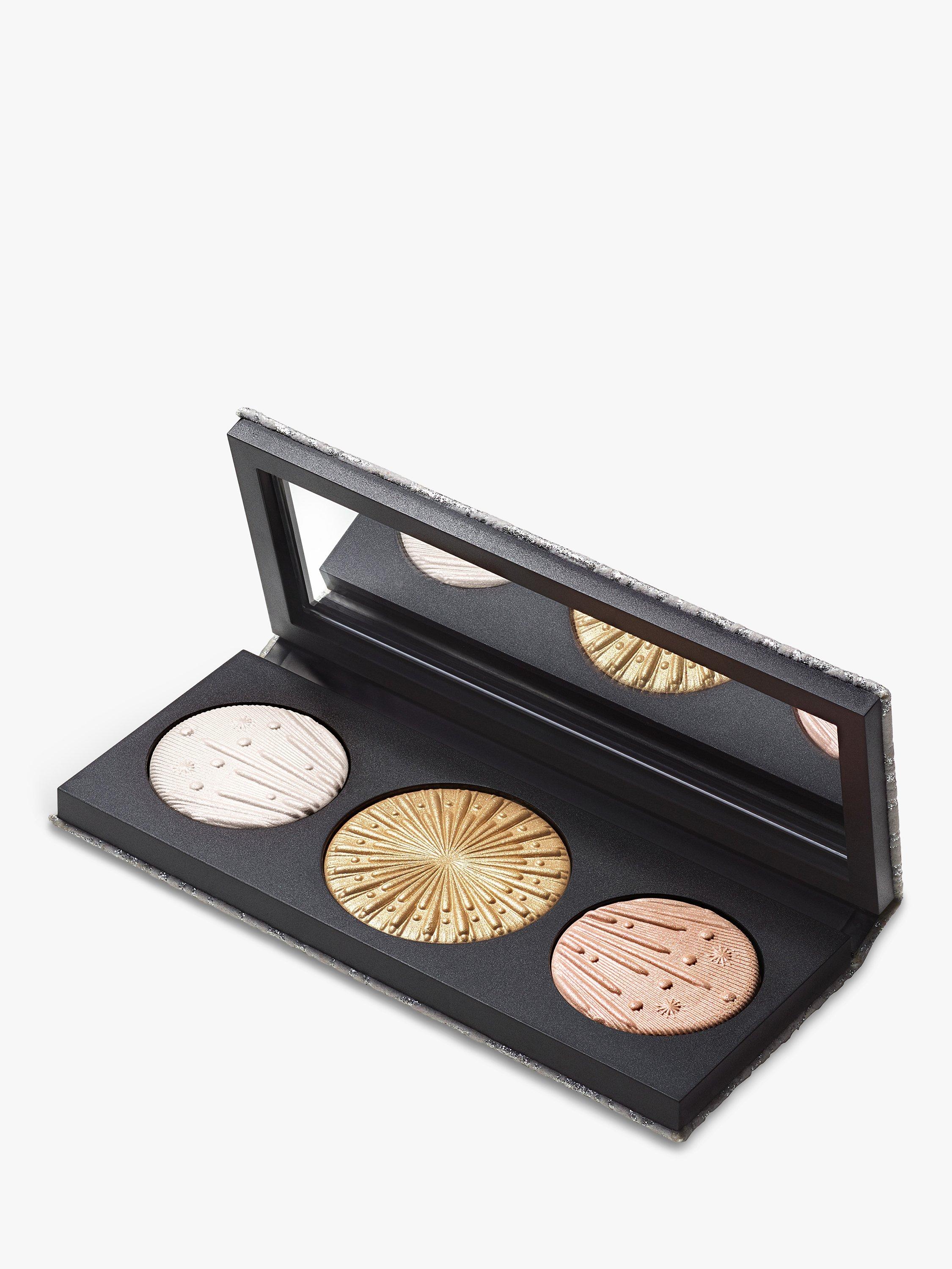 MAC Flashing Ice Extra Dimension Skinfinish Trio, Light