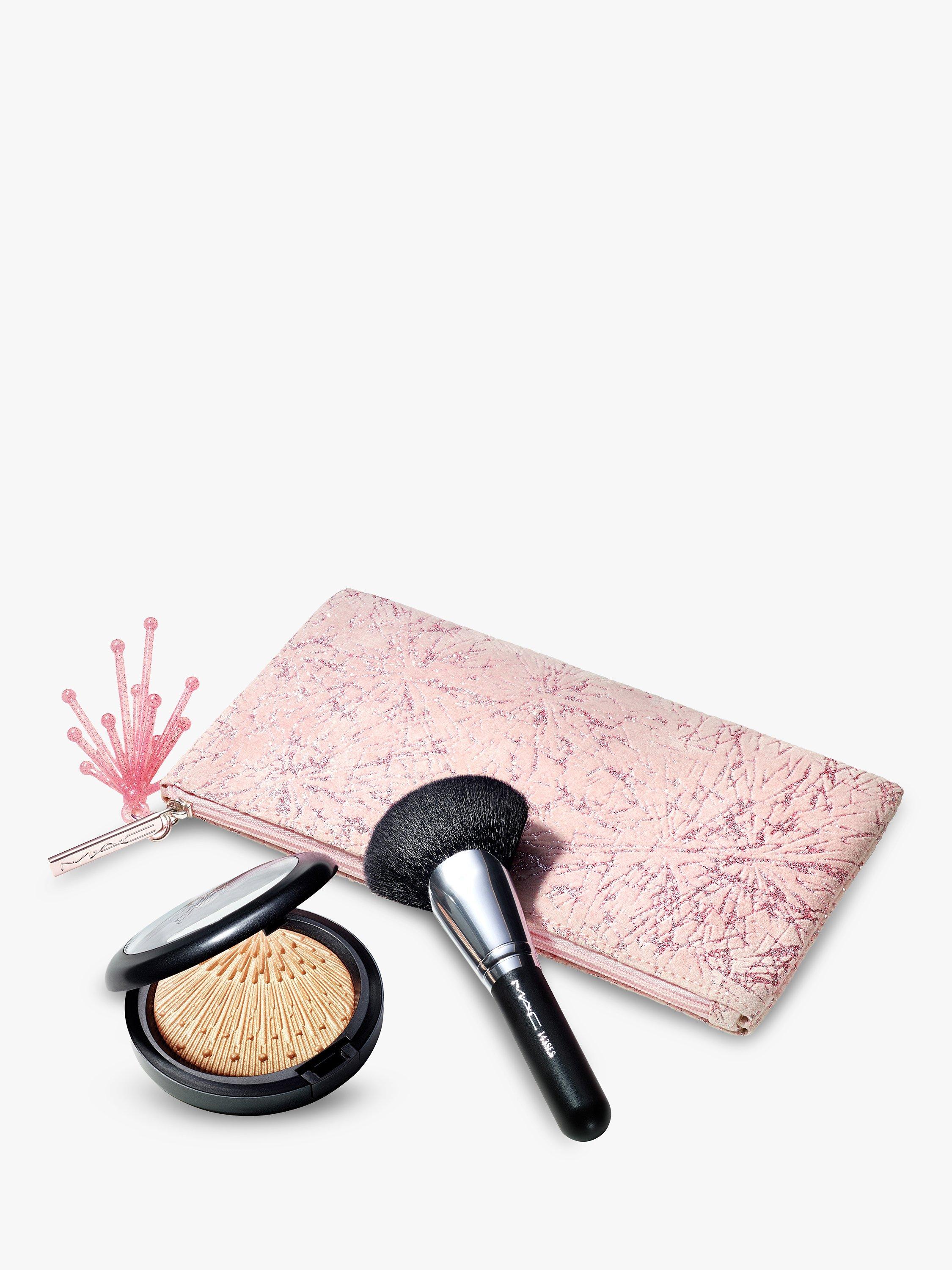 MAC Firelit Kit Makeup Gift Set, Gold