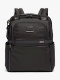 TUMI Alpha 3 Slim Solutions Brief Pack Backpack, Black