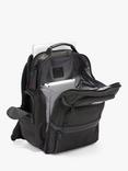 TUMI Alpha 3 Brief Pack Backpack, Black