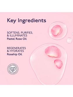 BY TERRY Baume de Rose Bi-Phase Makeup Remover, 200ml - view 2, 