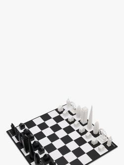 Skyline Chess The London Edition Folding Chess Set - view 2, Multi